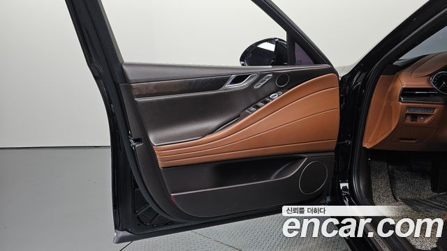 Genesis G80 (RG3) Gasoline 3.5 Turbo AWD 2021 — фото 24