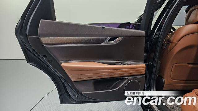 Genesis G80 (RG3) Gasoline 3.5 Turbo AWD 2021 — фото 25