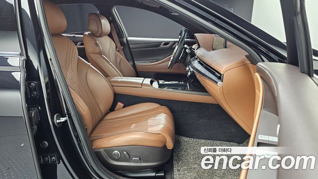 Genesis G80 (RG3) Gasoline 3.5 Turbo AWD 2021 — фото 26