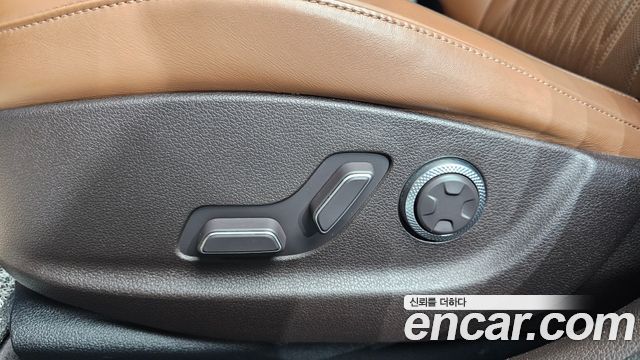 Genesis G80 (RG3) Gasoline 3.5 Turbo AWD 2021 — фото 30