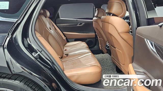 Genesis G80 (RG3) Gasoline 3.5 Turbo AWD 2021 — фото 31