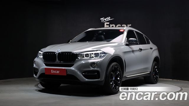 BMW X6 (F16) xDrive 30d