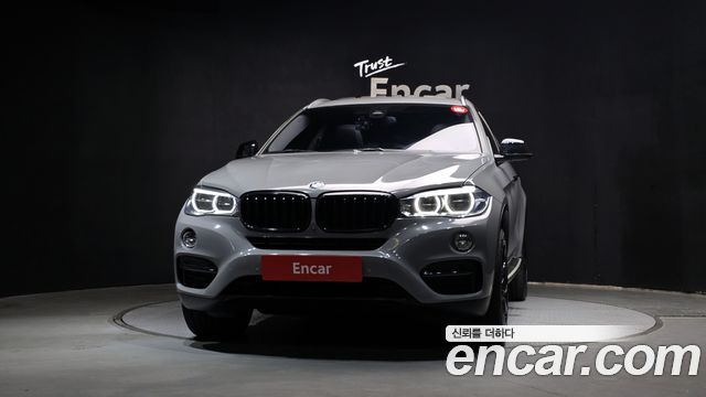 BMW X6 (F16) xDrive 30d 2018 — фото 3
