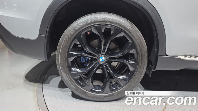 BMW X6 (F16) xDrive 30d 2018 — фото 5