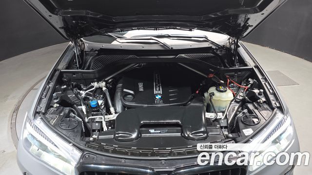 BMW X6 (F16) xDrive 30d 2018 — фото 6