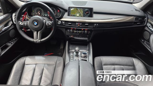 BMW X6 (F16) xDrive 30d 2018 — фото 7