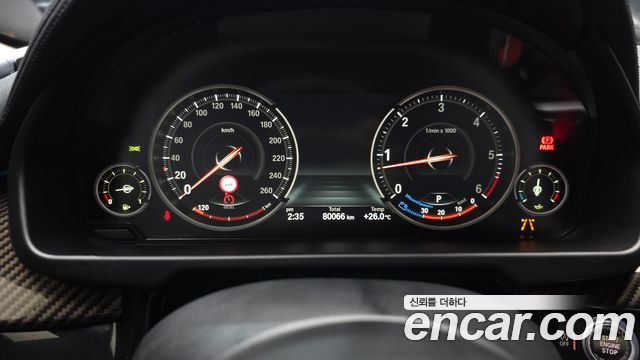 BMW X6 (F16) xDrive 30d 2018 — фото 8