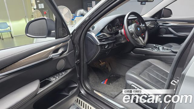 BMW X6 (F16) xDrive 30d 2018 — фото 10