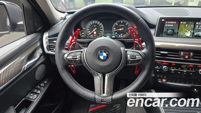 BMW X6 (F16) xDrive 30d 2018 — фото 13