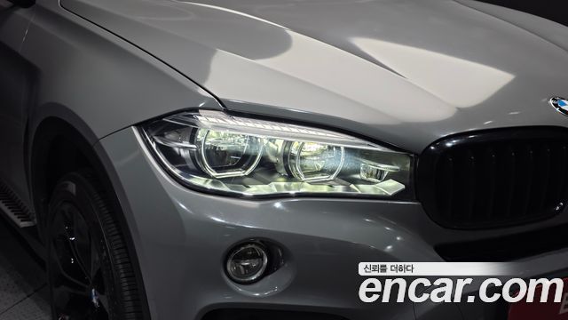BMW X6 (F16) xDrive 30d 2018 — фото 22