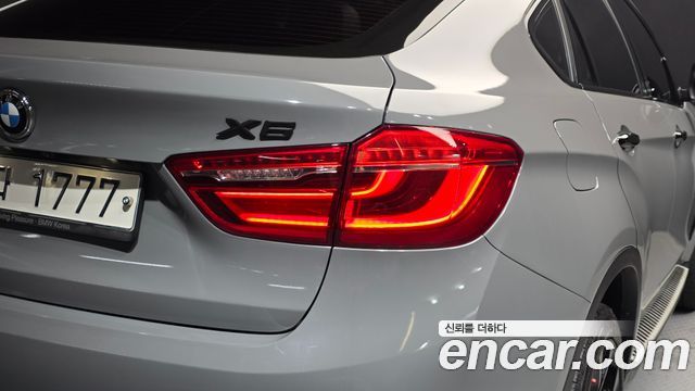 BMW X6 (F16) xDrive 30d 2018 — фото 23