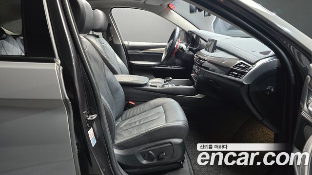 BMW X6 (F16) xDrive 30d 2018 — фото 26