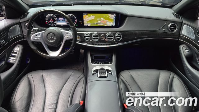 Mercedes-Benz S-Class (W222) S450L 4MATIC 2018 — фото 7