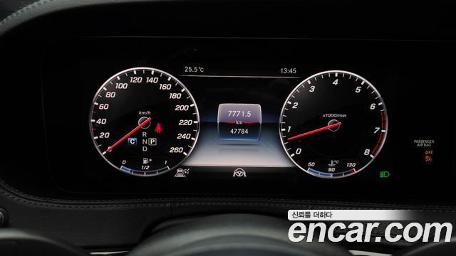 Mercedes-Benz S-Class (W222) S450L 4MATIC 2018 — фото 8