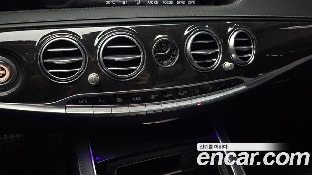 Mercedes-Benz S-Class (W222) S450L 4MATIC 2018 — фото 19