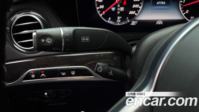 Mercedes-Benz S-Class (W222) S450L 4MATIC 2018 — фото 20