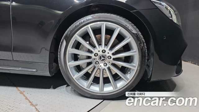Mercedes-Benz S-Class (W222) S450L 4MATIC 2018 — фото 21
