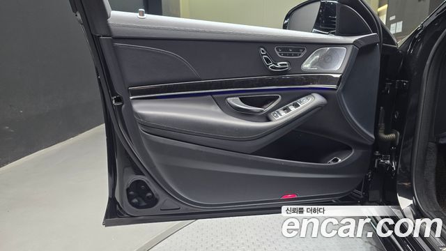 Mercedes-Benz S-Class (W222) S450L 4MATIC 2018 — фото 24