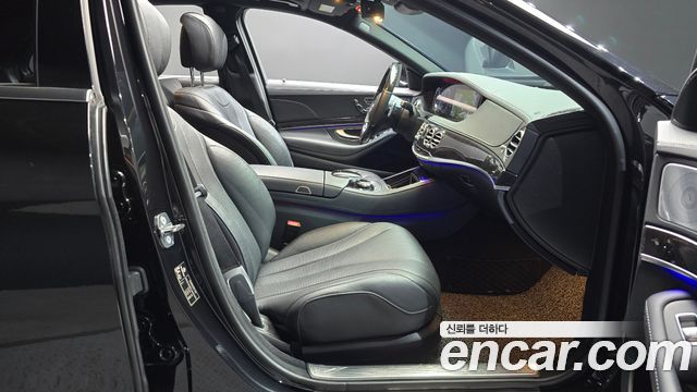 Mercedes-Benz S-Class (W222) S450L 4MATIC 2018 — фото 26