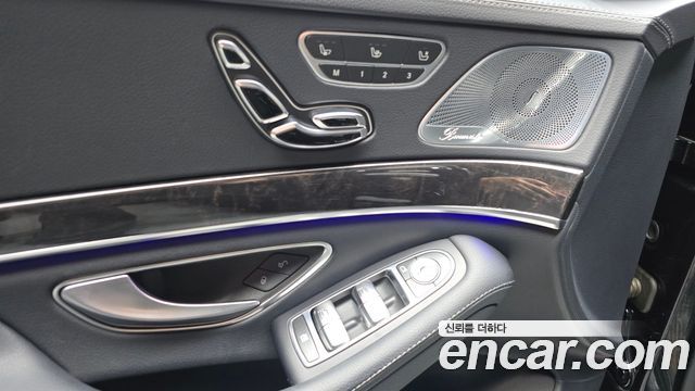 Mercedes-Benz S-Class (W222) S450L 4MATIC 2018 — фото 28