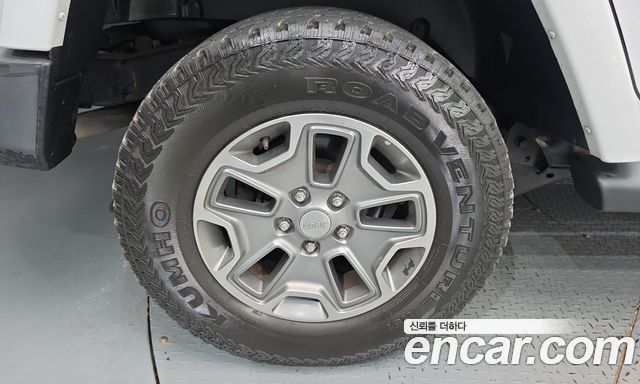 Jeep Wrangler (JK) 2.8 Diesel Sahara 4Door 2014 — фото 5