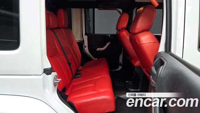 Jeep Wrangler (JK) 2.8 Diesel Sahara 4Door 2014 — фото 11