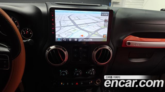 Jeep Wrangler (JK) 2.8 Diesel Sahara 4Door 2014 — фото 13