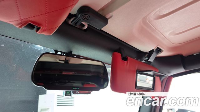 Jeep Wrangler (JK) 2.8 Diesel Sahara 4Door 2014 — фото 17
