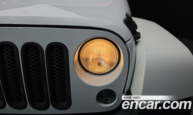Jeep Wrangler (JK) 2.8 Diesel Sahara 4Door 2014 — фото 22