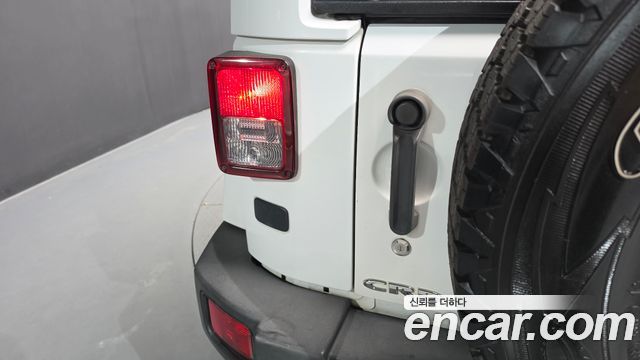 Jeep Wrangler (JK) 2.8 Diesel Sahara 4Door 2014 — фото 23