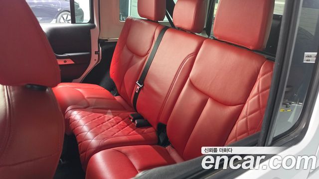 Jeep Wrangler (JK) 2.8 Diesel Sahara 4Door 2014 — фото 28