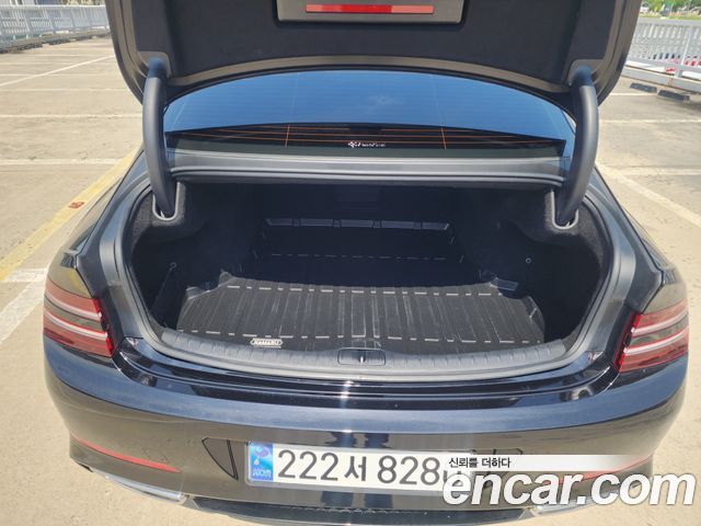 Genesis G80 (RG3) Gasoline 2.5 Turbo AWD 2022 — фото 15