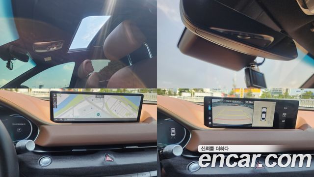 Genesis G80 (RG3) Gasoline 2.5 Turbo AWD 2022 — фото 18