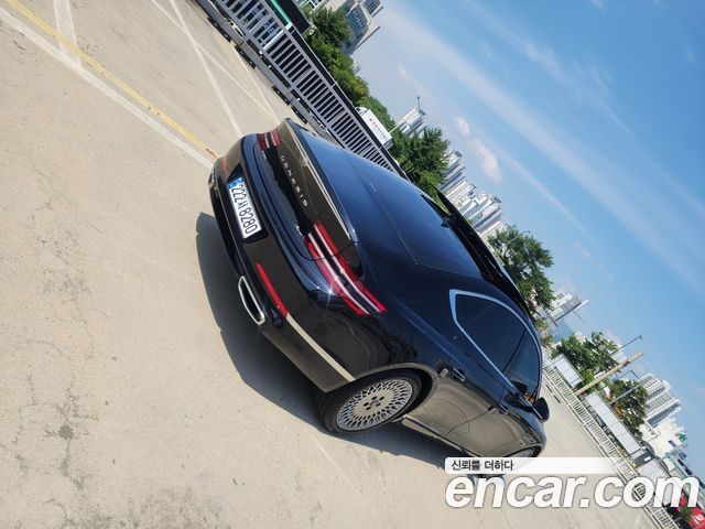 Genesis G80 (RG3) Gasoline 2.5 Turbo AWD 2022 — фото 24