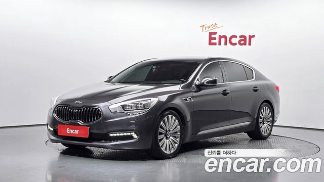 Kia K9 3.8 GDI Executive