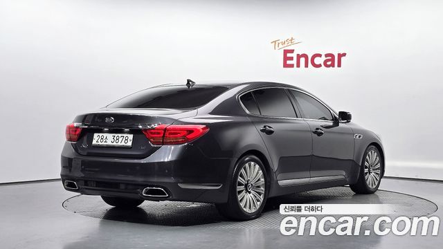 Kia K9 3.8 GDI Executive 2014 — фото 2