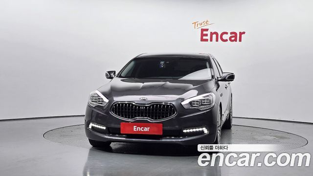 Kia K9 3.8 GDI Executive 2014 — фото 3