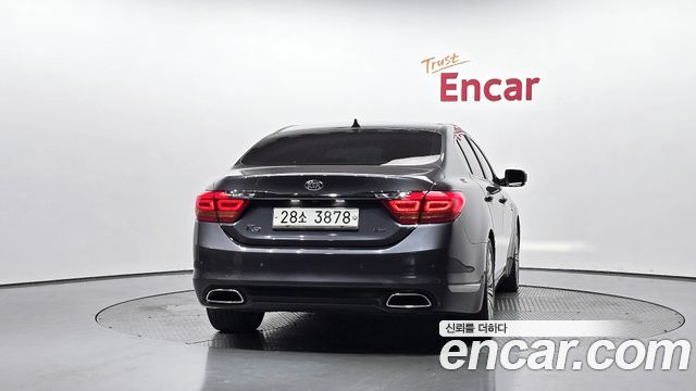Kia K9 3.8 GDI Executive 2014 — фото 4