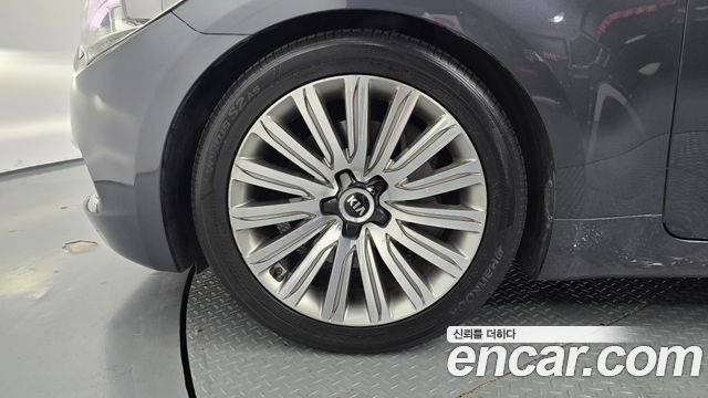 Kia K9 3.8 GDI Executive 2014 — фото 5