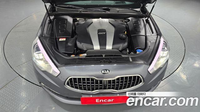 Kia K9 3.8 GDI Executive 2014 — фото 6