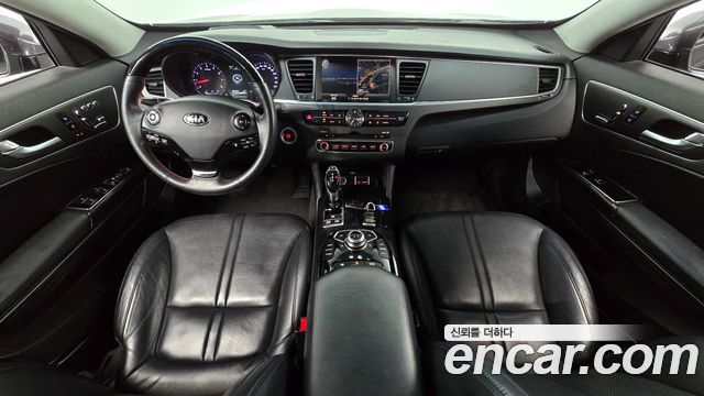 Kia K9 3.8 GDI Executive 2014 — фото 7