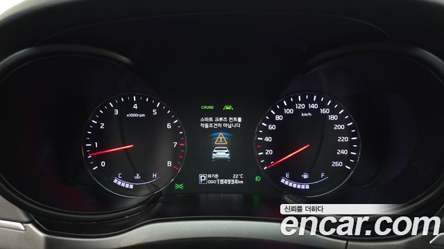 Kia K9 3.8 GDI Executive 2014 — фото 8