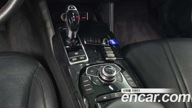 Kia K9 3.8 GDI Executive 2014 — фото 9