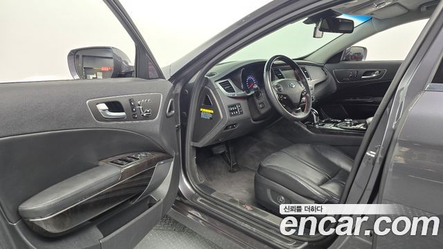 Kia K9 3.8 GDI Executive 2014 — фото 10