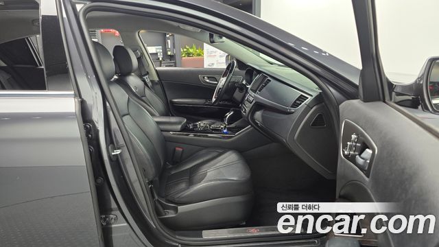 Kia K9 3.8 GDI Executive 2014 — фото 11