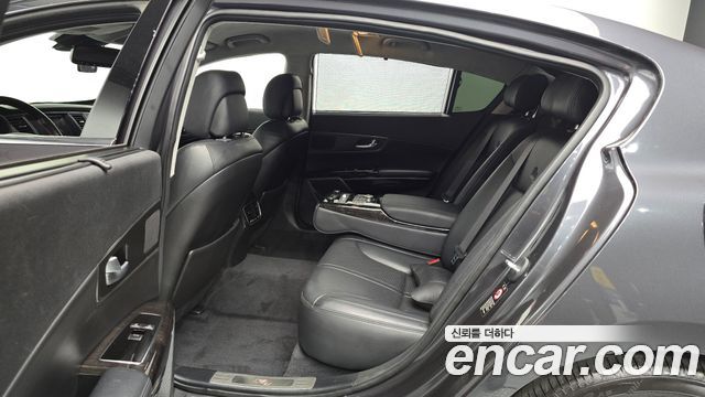 Kia K9 3.8 GDI Executive 2014 — фото 12