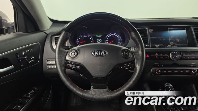 Kia K9 3.8 GDI Executive 2014 — фото 13