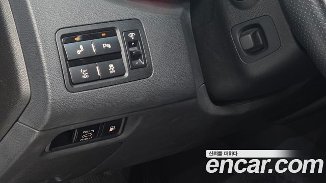 Kia K9 3.8 GDI Executive 2014 — фото 14