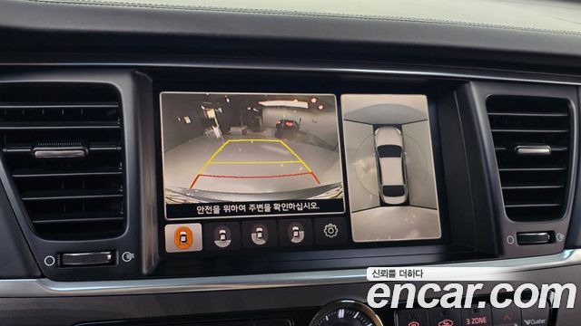 Kia K9 3.8 GDI Executive 2014 — фото 16