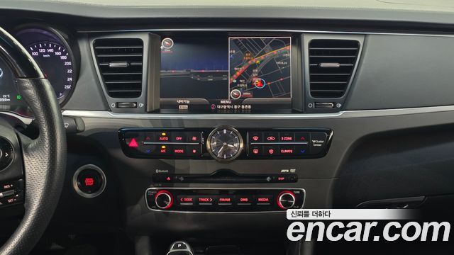 Kia K9 3.8 GDI Executive 2014 — фото 17